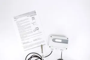 E+E Elektronik EE23 Temperature and Humidity Sensor, 2 of 3