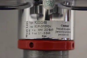 Linde R200/2-6B Pressure Reducing Valve, 2 of 3