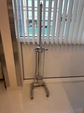 GE AxiChrom Stainless Steel Preparative Chromatography Column-cover