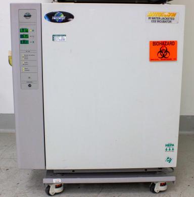 NuAire NU-4850 Water-Jacketed CO2 Incubator with Infrared Sensor, 20-Gallon Capacity-cover