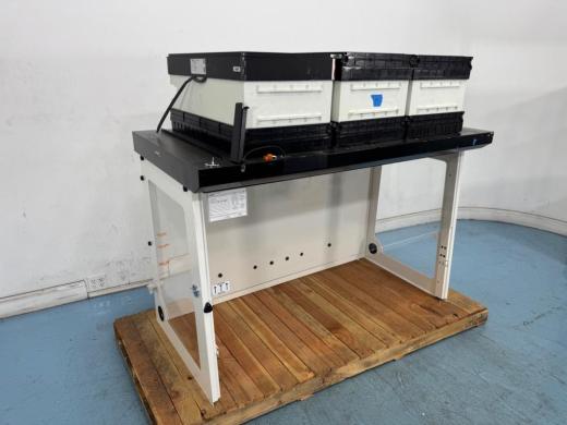 Erlab Enclosure Laboratory Containment Unit with Integrated Biocontainment Modules-cover