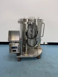 Millipore Mobius Power Mix 200L Single-Use Bioprocess Mixer with Integrated Weighing Terminal, 6 of 17