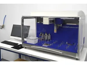 Eppendorf epMotion 5075T Automated Liquid Handler with Heated/Cooled and Thermomixer Modules, 4 of 16