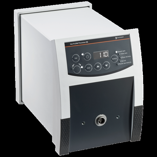 Heidolph Hei-FLOW Precision 06 Peristaltic Pump with Digital and Analog Control
