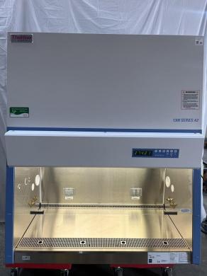 Thermo Fisher Scientific 1300 Series A2 4ft Class II Biological Safety Cabinet-cover