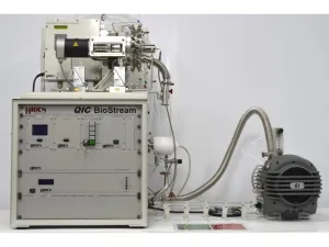 Hiden Analytical QIC BioStream-C Bench Top Gas Analyser with Proteus Multistream Valve and HAL 201 Mass Spectrometer, 4 of 13