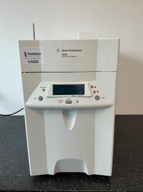 Agilent Technologies 6850 Network Gas Chromatograph System-cover