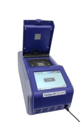 Fluidigm FC1 Cycler Molecular Biology PCR Thermal Cycler 100-240V 50/60Hz-cover