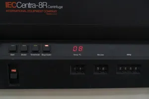 IEC Centra 8R Refrigerated Benchtop Centrifuge, 6 of 6