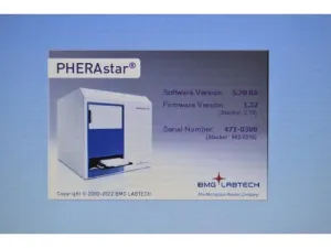 BMG Labtech PHERAstar FS Multi-mode Microplate Reader with TRF and Microplate Stacker III, 3 of 18