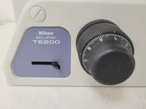 Nikon Eclipse TE200 Inverted Microscope with Objectives, 10 of 40