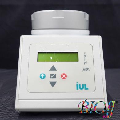 IUL Spin Air Eco 10SA0100 Rotation-Type Air Sampler-cover
