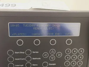 MDS SCIEX Applied Biosystems API QStar Pulsar LC/MS/MS System for Tandem Mass Spectrometry, 11 of 54