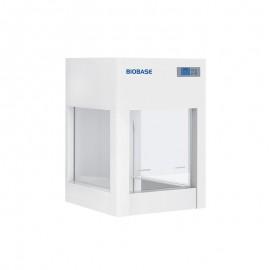 Biobase BBS-V500 Mini Vertical Laminar Flow Cabinet with HEPA Filtration and UV Sterilization