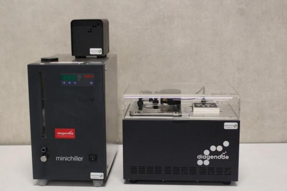 Diagenode Bioruptor Pico Ultrasonic Sonication System for DNA and Chromatin Shearing-cover