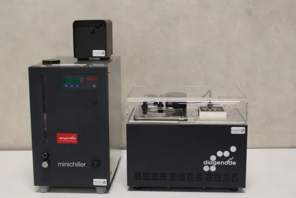 Diagenode Bioruptor Pico Ultrasonic Sonication System for DNA and Chromatin Shearing