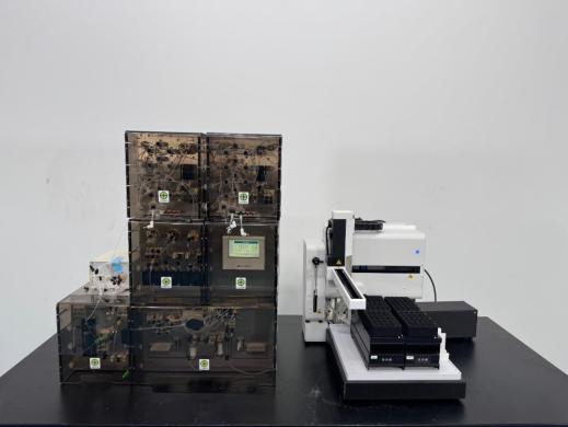 Secure Cell Numera PAT System with Teledyne Autosampler for Bioprocess Monitoring-cover