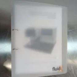 FluidX XRD-384 Automatic Liquid Dispenser for 96/384-Well Microplates, 11 of 11