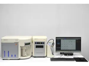 Thermo Attune NxT Acoustic Focusing Flow Cytometer, 4 Lasers, 14 Colors, 16 Detectors with CytKick MAX Autosampler, 2 of 21