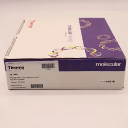 Thermo Scientific Abgene AB-0566 96-Well Piercable Sealing Mat for Polypropylene Storage Plates, 2 of 4