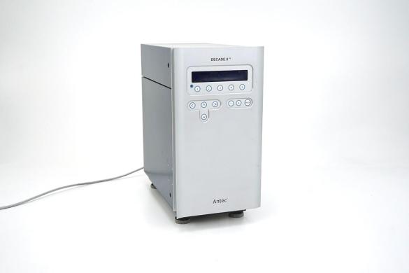 Antec DECADE II SSC Electrochemical HPLC Detector (2017)
