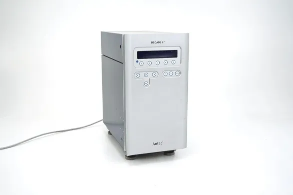 Antec DECADE II SSC Electrochemical HPLC Detector (2017)