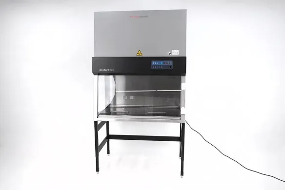 Thermo Scientific HERAsafe 2025 Class II Biological Safety Cabinet, 1.2 m, 2022