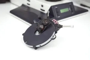 Leica DMRXA2 Polarizing Phase-Contrast Motorized Microscope with C D1 Prisms, 8 of 11