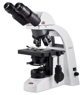 Motic BA310 LED Series Upright Microscope with CCIS® Optics and Koehler Illumination-cover