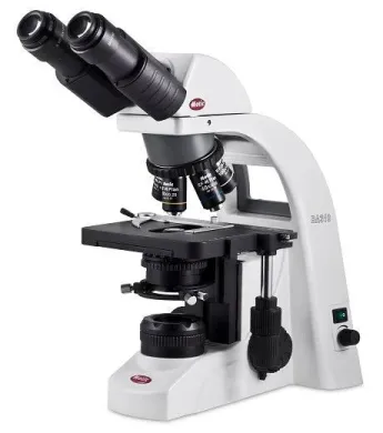 Motic BA310 LED Series Upright Microscope with CCIS® Optics and Koehler Illumination