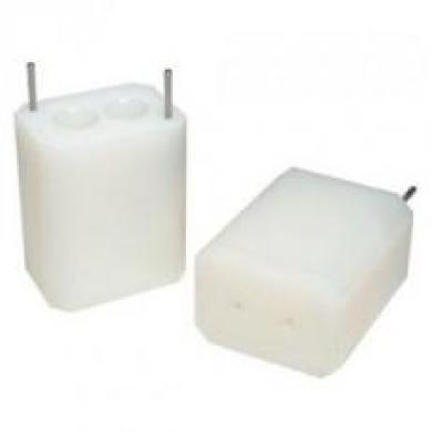 Eppendorf 2 x 15ml Adapters, Cat. # 022637614-cover