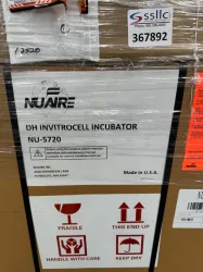NuAire DH Invitrocell CO2 Incubator for Cell and Tissue Culture, 3 of 4