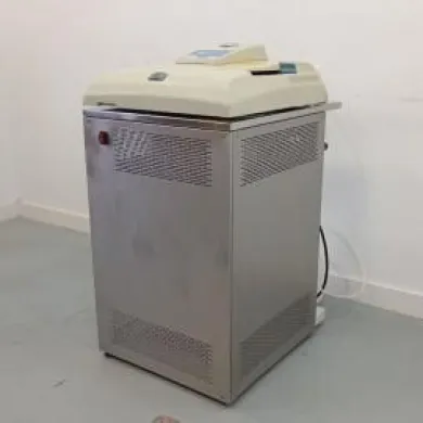 Selecta Presoclave II 80L Bench-top Autoclave for Sterilization