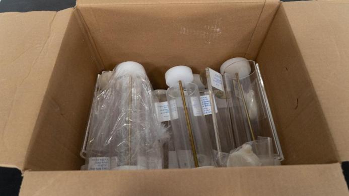 Test Tube Racks - Set of 7 Laboratory Tube Holders-cover
