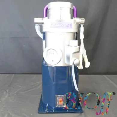KN-1071 NARCOBIT-E (II Type) Small Animal Inhalation Anesthesia System by Natsume Manufacturing