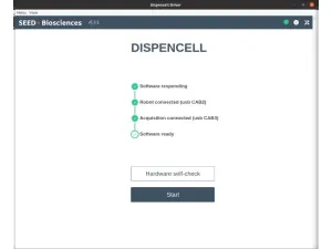 SEED Biosciences DispenCell S2021 Single-Cell Dispenser, 5 of 18