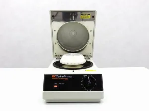 IEC IE Centra M Benchtop Microcentrifuge, 5 of 5