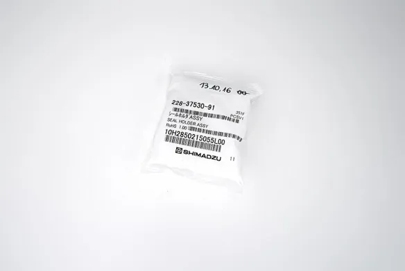 Shimadzu 228-37530-91 HPLC Pump Seal Holder Assembly