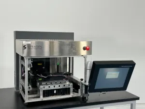 Sepragen QuantSep SUQS 2000 Liquid Chromatography System for Bioprocessing, 2 of 4