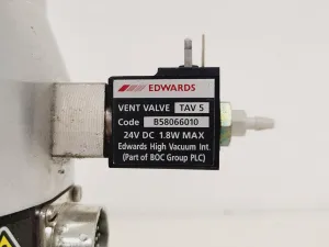 BOC Edwards Std Exchange Ext70 DN40NW Vacuum Pump with Air Cooler ACX70 and Controller, 12 of 15
