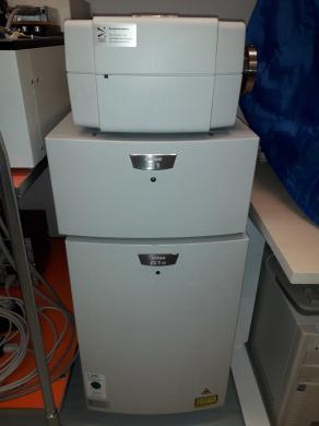 Nikon A1R Controller (with PC Card) + Nikon DUG Detector Unit (4 Detectors) + A1R Scan Head (Partly Defective): was serviced annually-cover