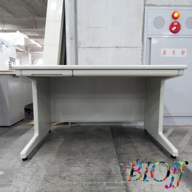 5472 Used Laboratory Desk, 110 × 80 × 70 cm, Two Drawers