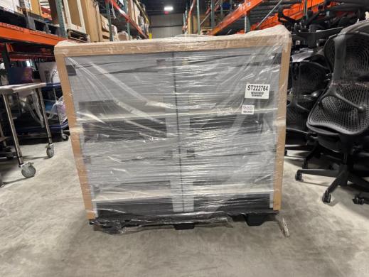 Set of 8 Unused Plastic Palletanks for Laboratory Liquid Storage and Transport-cover