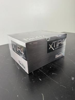 Biotix xTIP4 Filtered Racked 300µL Low-Retention Pipette Tips, LTS Compatible-cover