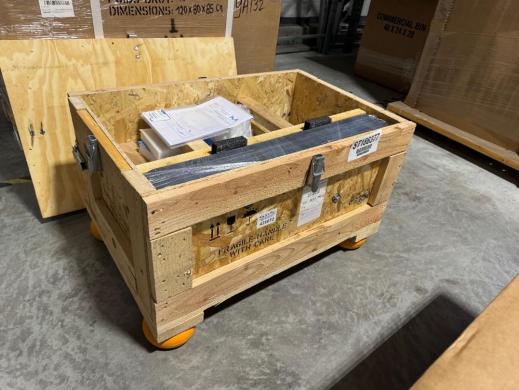 Millipore MBSMTTF2ACC Cassette Holder Kit for Tangential Flow Filtration 2.5-cover