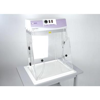 Cleaver UV Sterilisation Cabinet for PCR Preparation Workstation CSL-UVCAB-cover