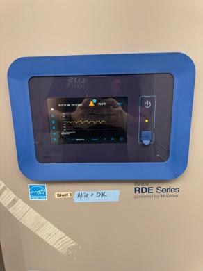 Thermo Fisher Scientific RDE60086FA -80°C Ultra Low Temperature Freezer with Hi-Drive System-cover