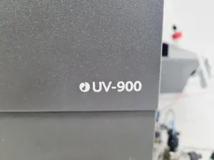 Amersham Biosciences ÄKTA Liquid Chromatography System with UV-900, P-900, INV-907, M-925, CU-950 Modules, 15 of 59