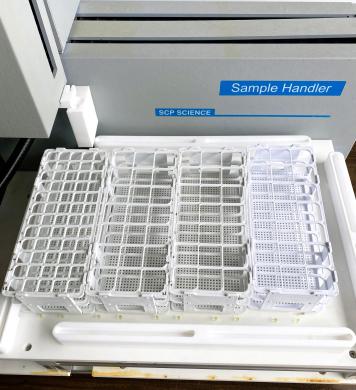 SCP EasyPrep SH Automated Liquid Handling and Sample Preparation System-cover