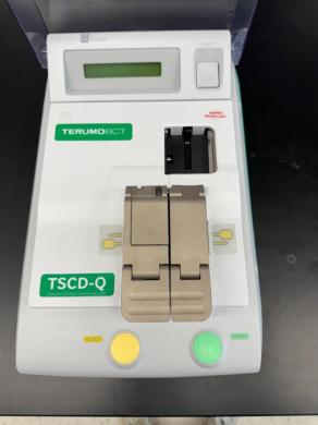 Terumo TSCD-Q Sterile Tubing Welder-cover